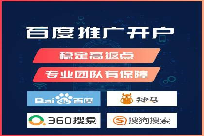 行业领先企业的网络推广与竞价经验
